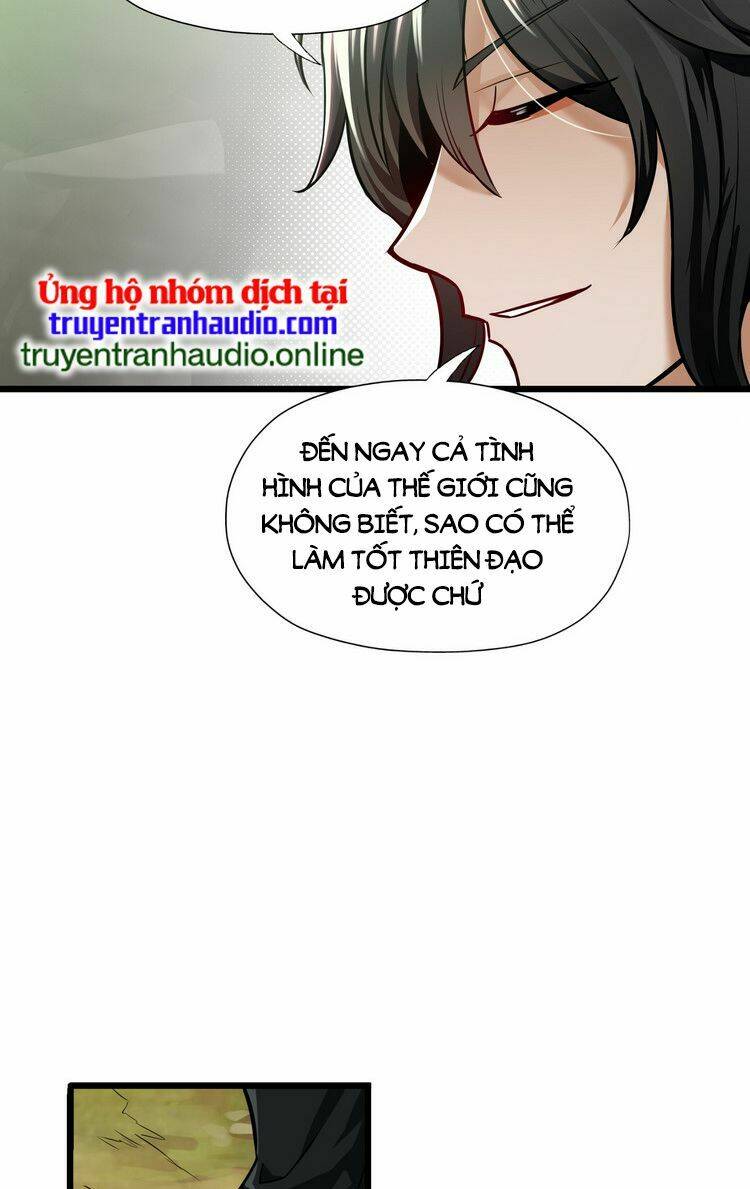 Thiên Đạo Này Cũng Không Ngốc Lắm Chapter 1.5 - Trang 2