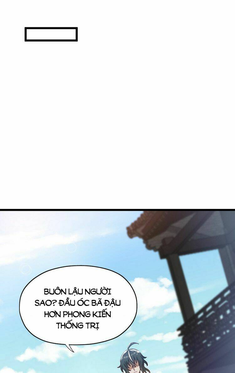 Thiên Đạo Này Cũng Không Ngốc Lắm Chapter 1.5 - Trang 30