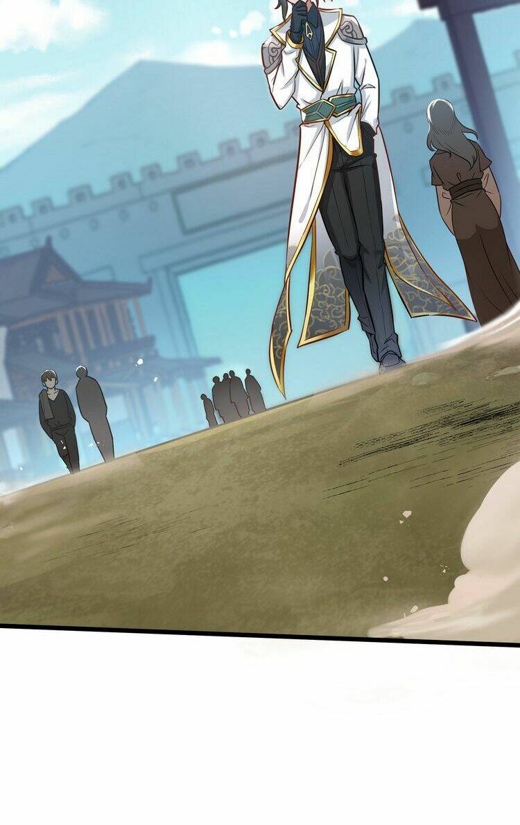 Thiên Đạo Này Cũng Không Ngốc Lắm Chapter 1.5 - Trang 31