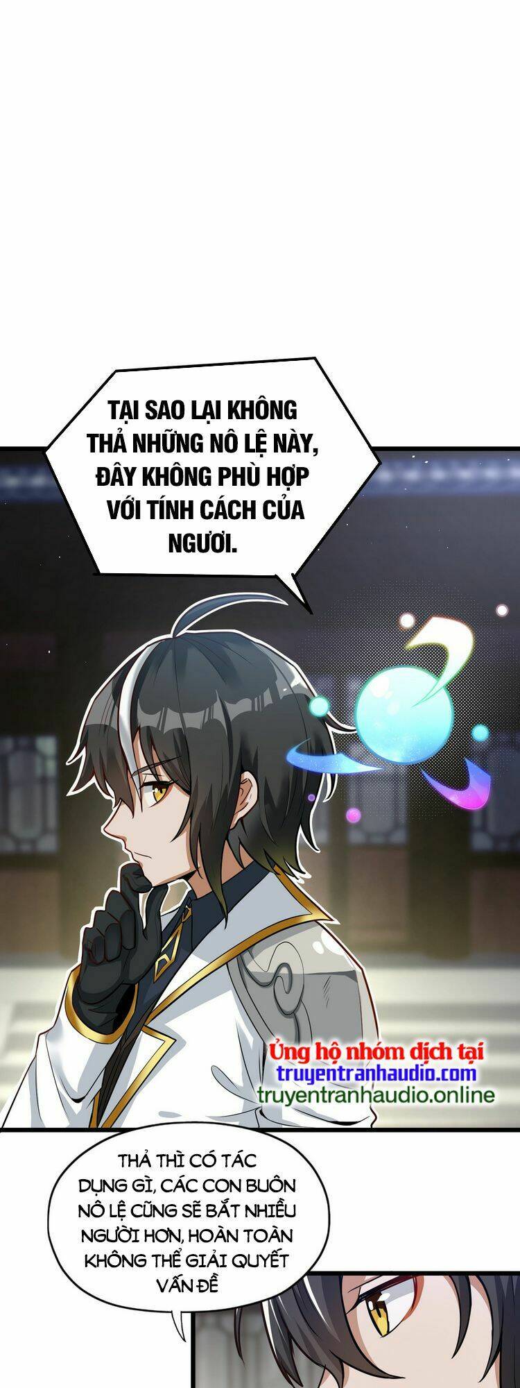 Thiên Đạo Này Cũng Không Ngốc Lắm Chapter 1.5 - Trang 32