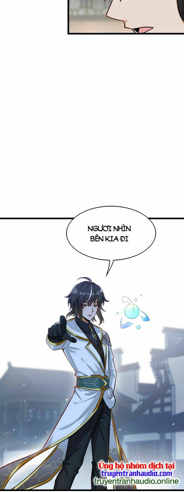 Thiên Đạo Này Cũng Không Ngốc Lắm Chapter 1.5 - Trang 33