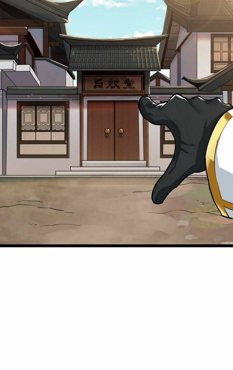 Thiên Đạo Này Cũng Không Ngốc Lắm Chapter 1.5 - Trang 35