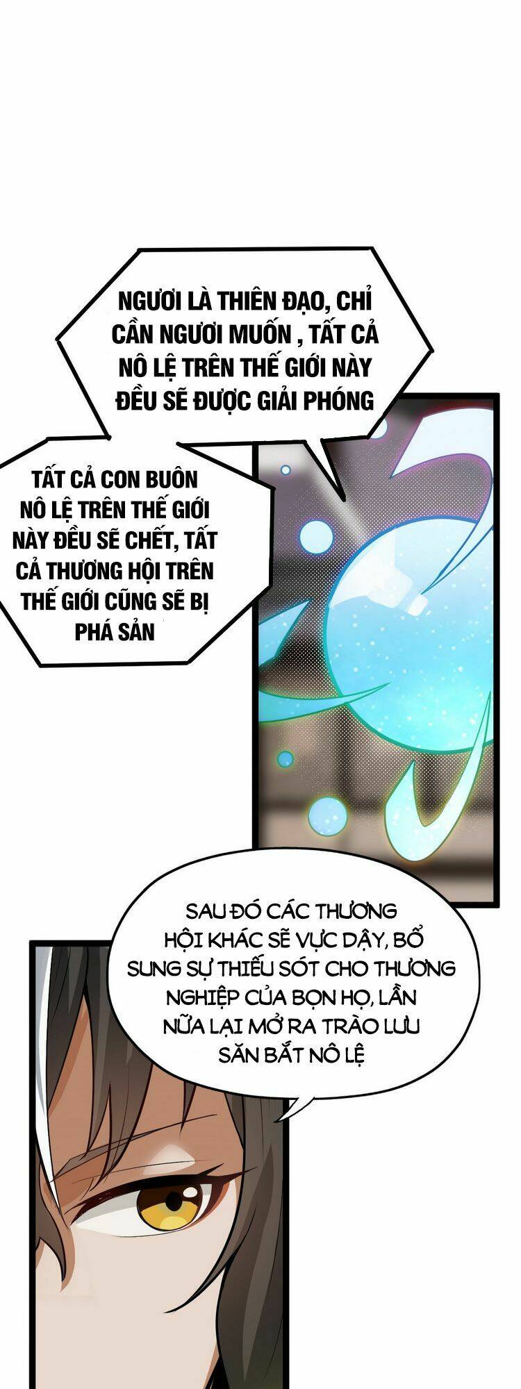 Thiên Đạo Này Cũng Không Ngốc Lắm Chapter 1.5 - Trang 36