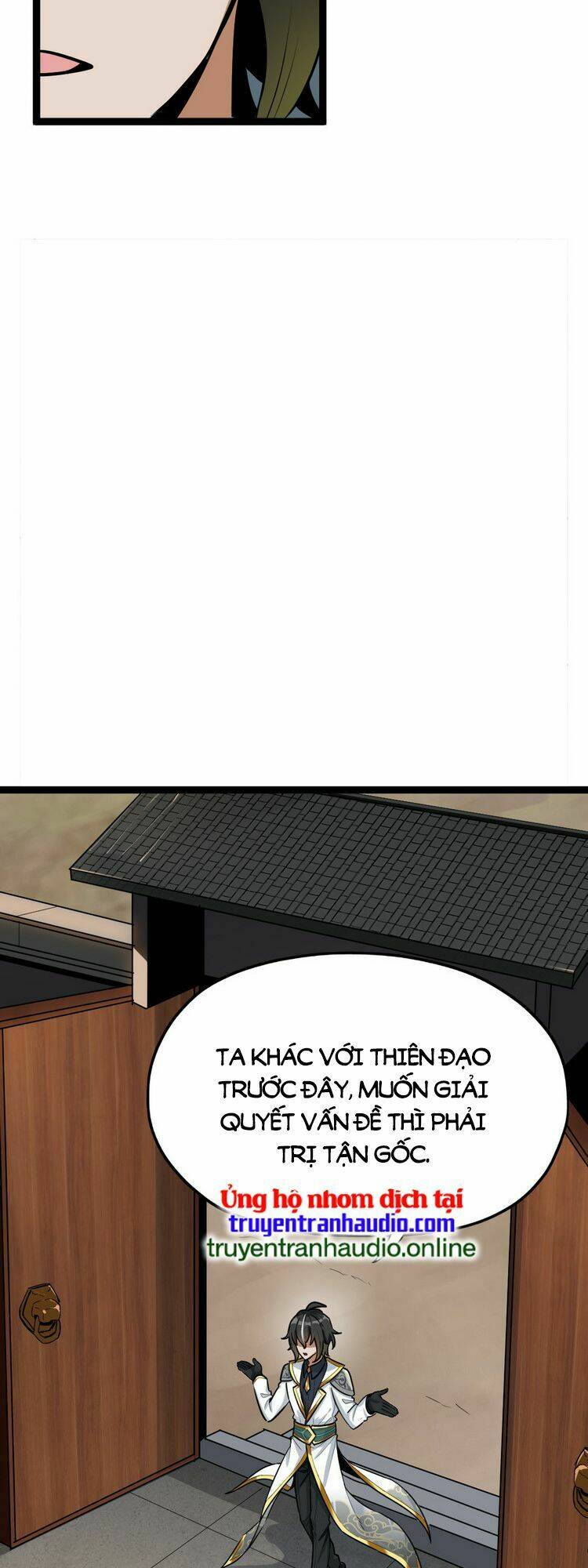 Thiên Đạo Này Cũng Không Ngốc Lắm Chapter 1.5 - Trang 37