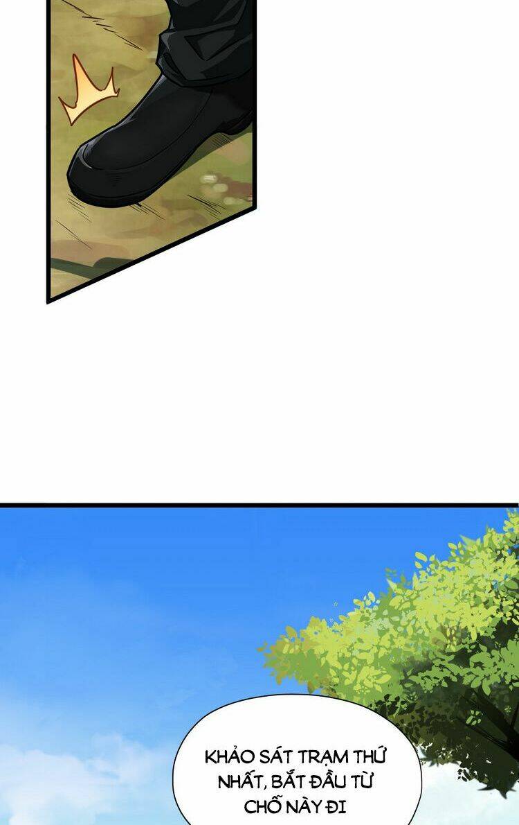 Thiên Đạo Này Cũng Không Ngốc Lắm Chapter 1.5 - Trang 3