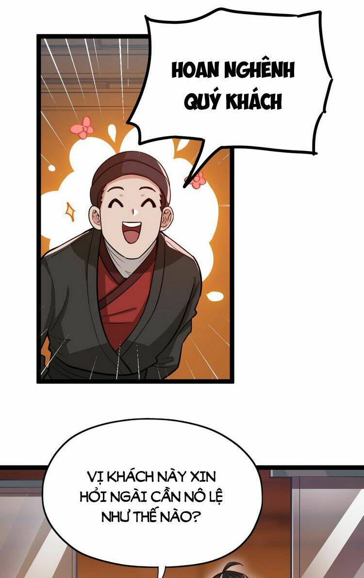 Thiên Đạo Này Cũng Không Ngốc Lắm Chapter 1.5 - Trang 39