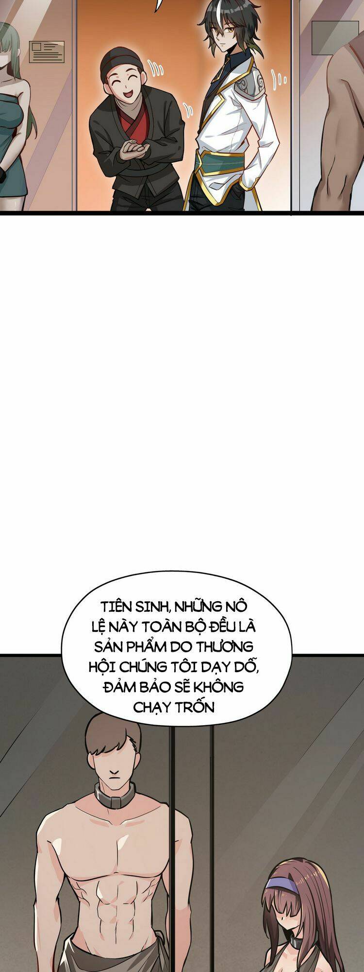 Thiên Đạo Này Cũng Không Ngốc Lắm Chapter 1.5 - Trang 40