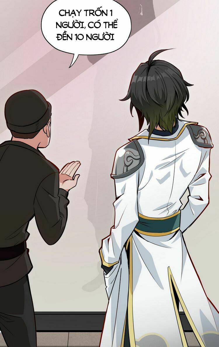 Thiên Đạo Này Cũng Không Ngốc Lắm Chapter 1.5 - Trang 42