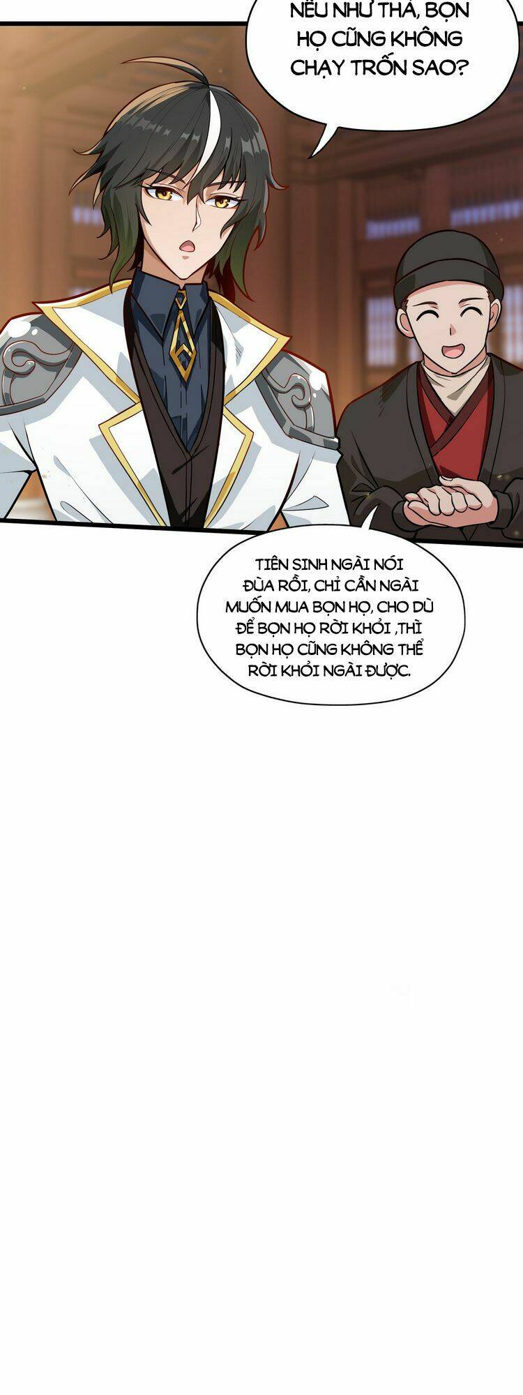 Thiên Đạo Này Cũng Không Ngốc Lắm Chapter 1.5 - Trang 44