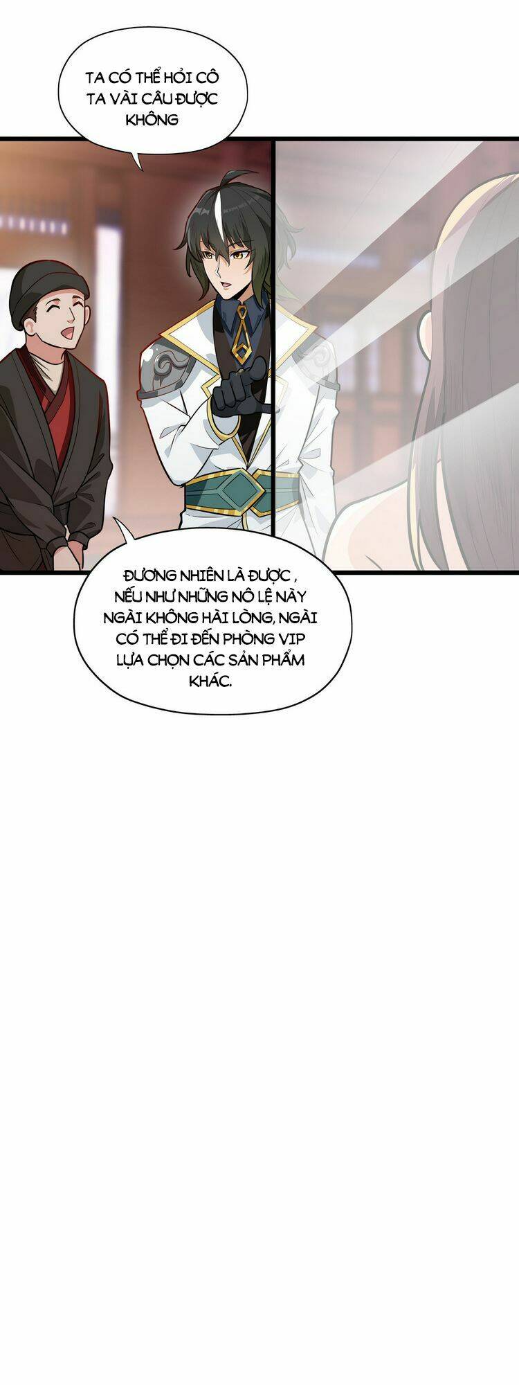 Thiên Đạo Này Cũng Không Ngốc Lắm Chapter 1.5 - Trang 45