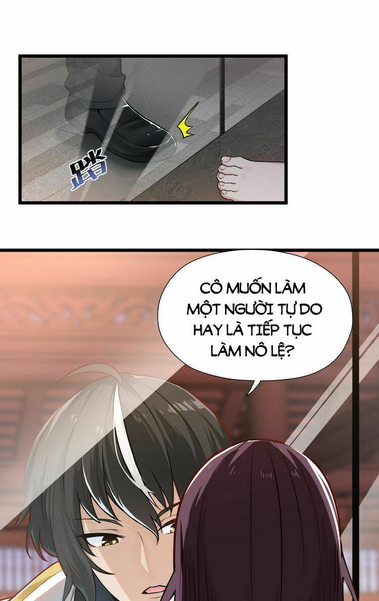 Thiên Đạo Này Cũng Không Ngốc Lắm Chapter 1.5 - Trang 50