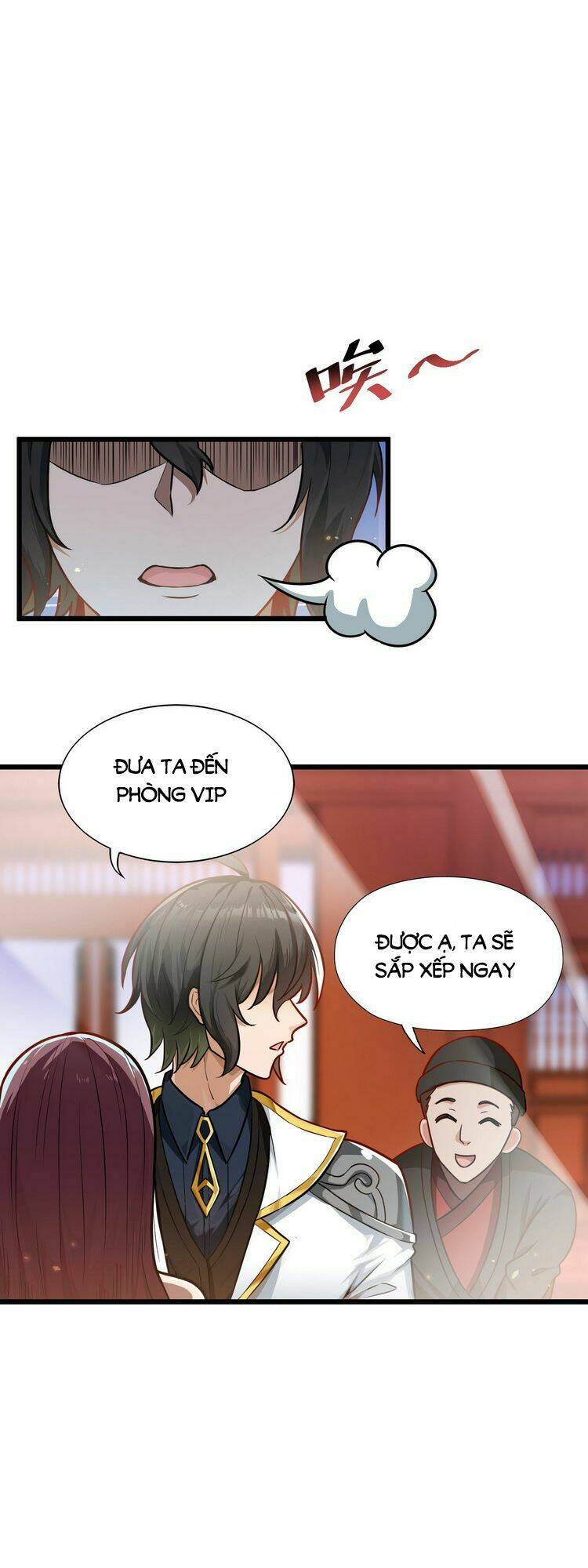 Thiên Đạo Này Cũng Không Ngốc Lắm Chapter 1.5 - Trang 53