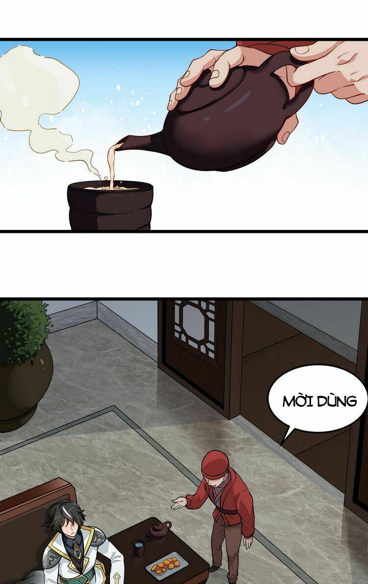 Thiên Đạo Này Cũng Không Ngốc Lắm Chapter 1.5 - Trang 54