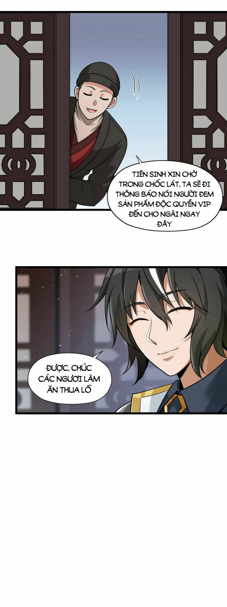 Thiên Đạo Này Cũng Không Ngốc Lắm Chapter 1.5 - Trang 56