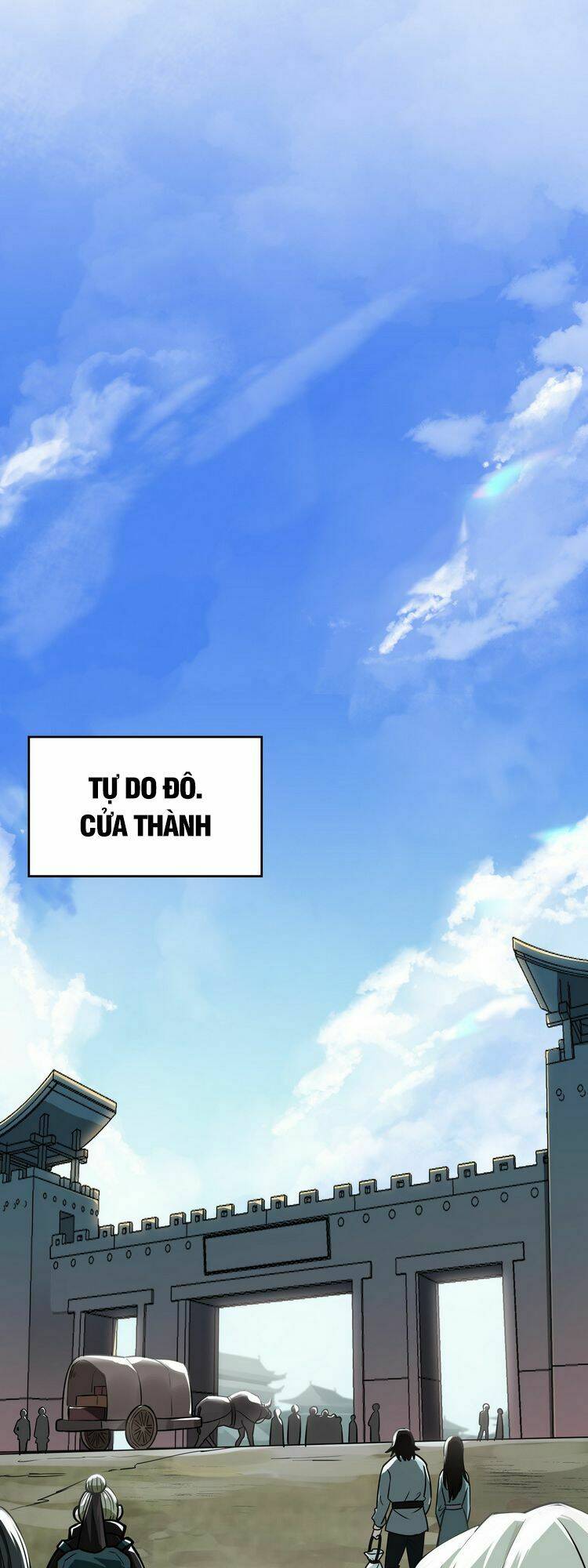 Thiên Đạo Này Cũng Không Ngốc Lắm Chapter 1.5 - Trang 5