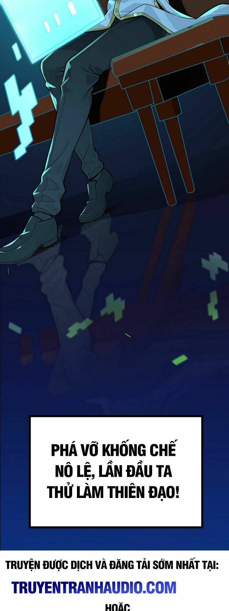 Thiên Đạo Này Cũng Không Ngốc Lắm Chapter 1.5 - Trang 60