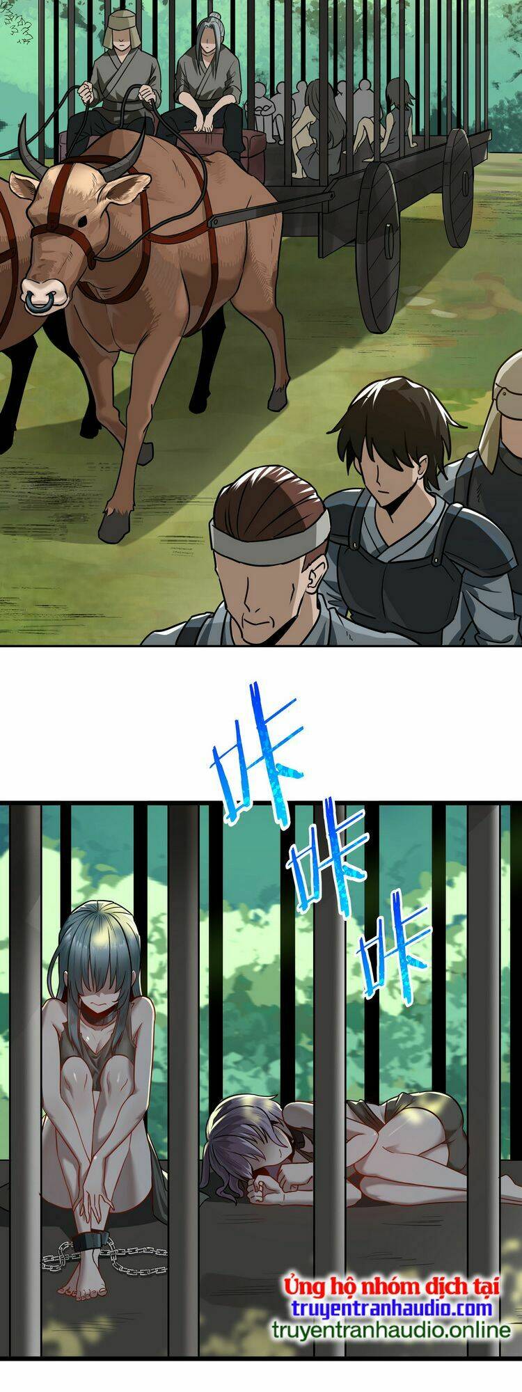 Thiên Đạo Này Cũng Không Ngốc Lắm Chapter 1.5 - Trang 8