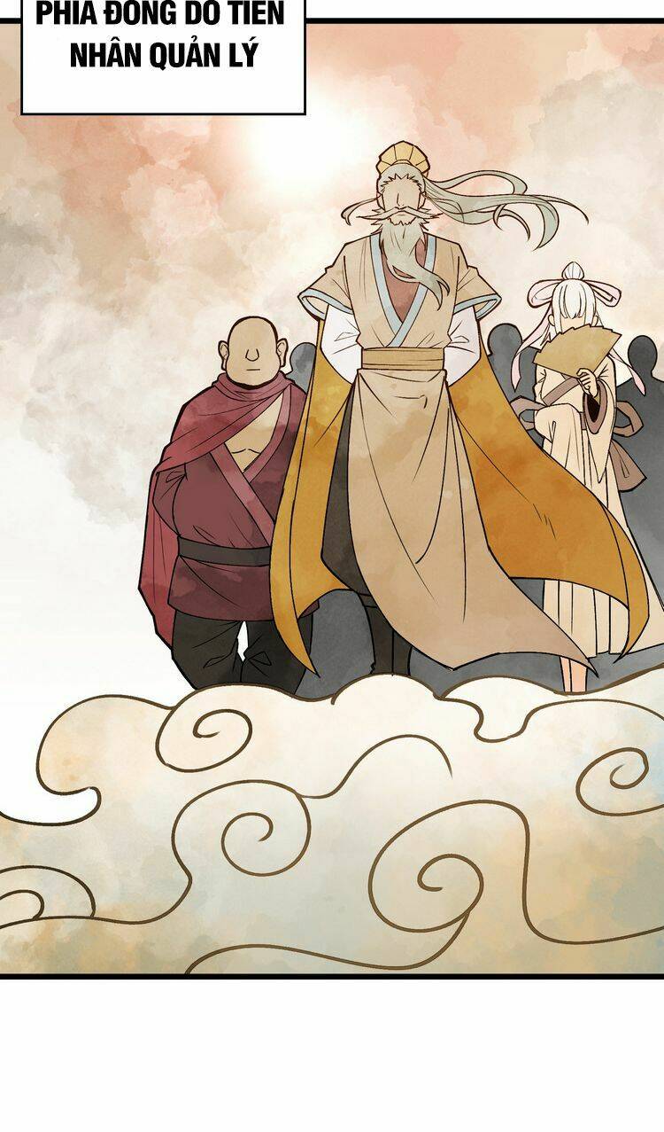 Thiên Đạo Này Cũng Không Ngốc Lắm Chapter 1 - Trang 14