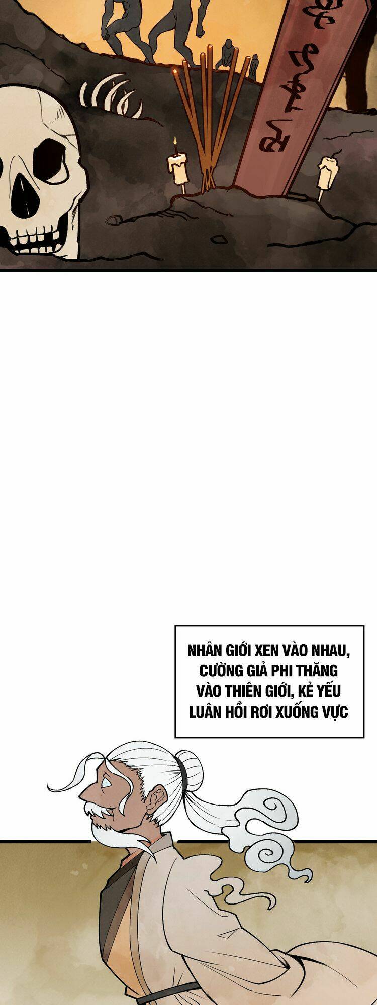 Thiên Đạo Này Cũng Không Ngốc Lắm Chapter 1 - Trang 16