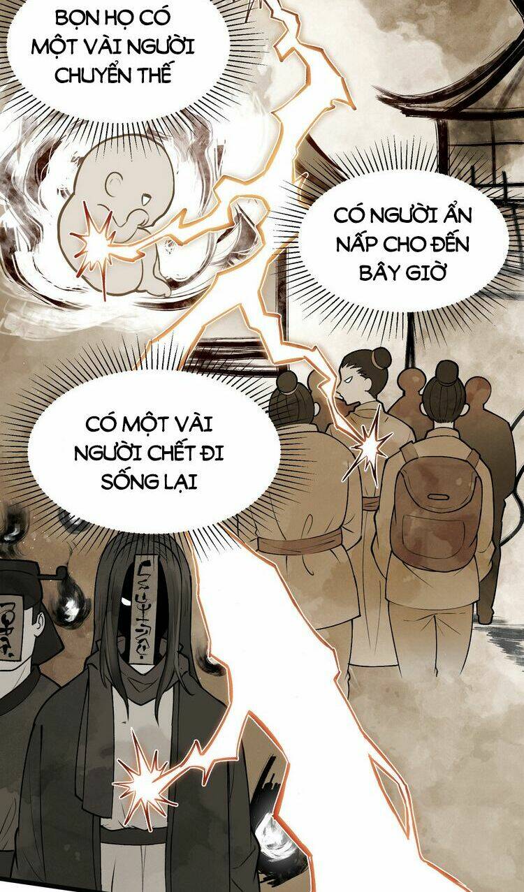 Thiên Đạo Này Cũng Không Ngốc Lắm Chapter 1 - Trang 19