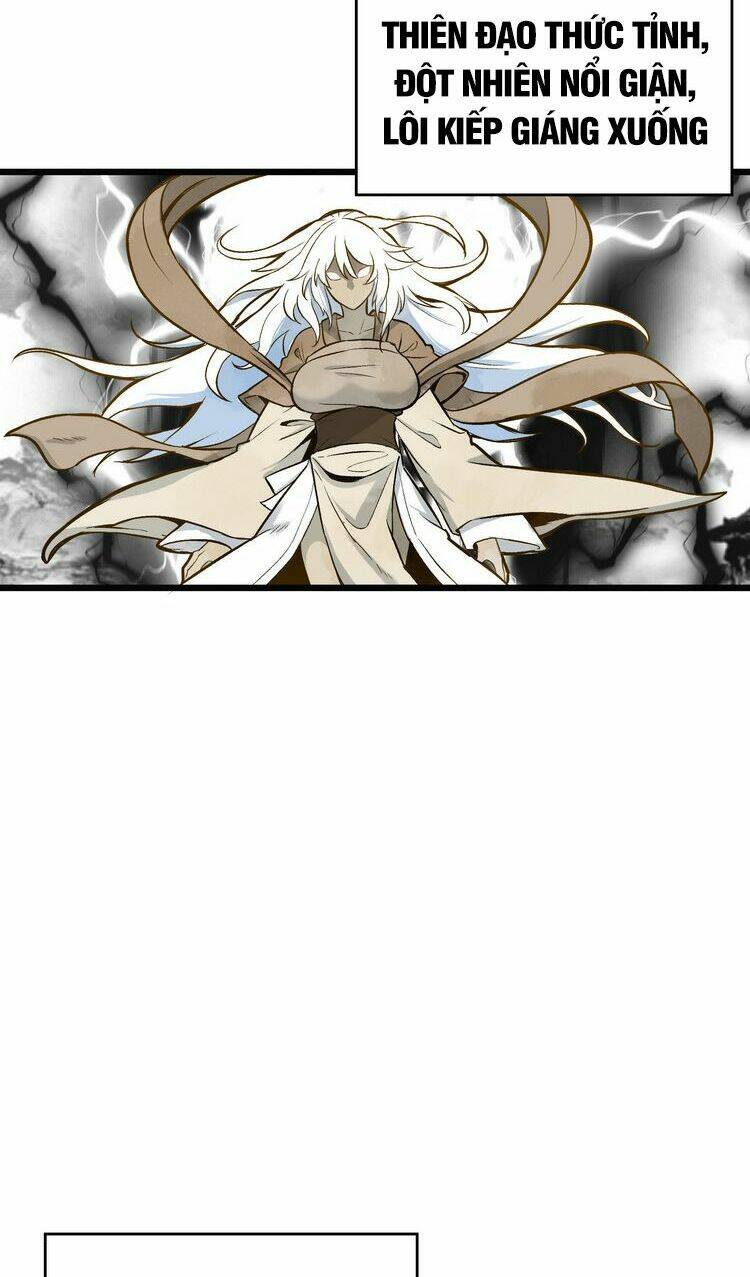 Thiên Đạo Này Cũng Không Ngốc Lắm Chapter 1 - Trang 23