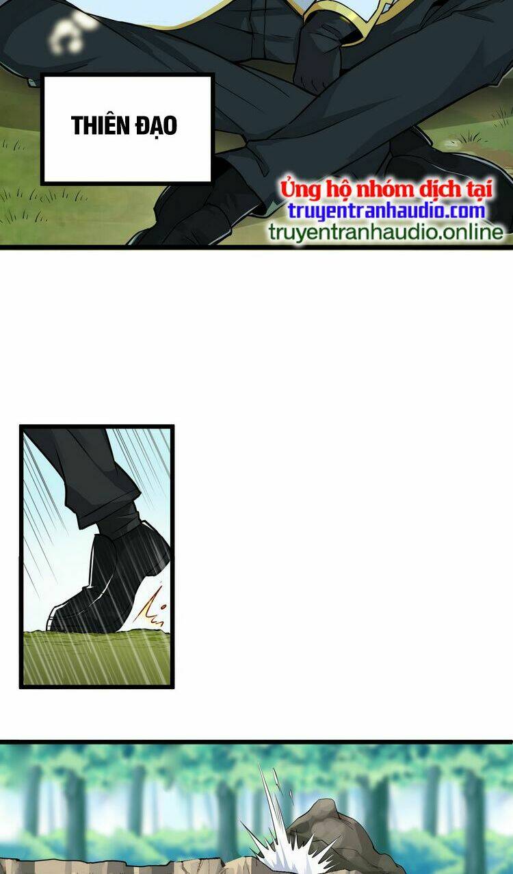 Thiên Đạo Này Cũng Không Ngốc Lắm Chapter 1 - Trang 27