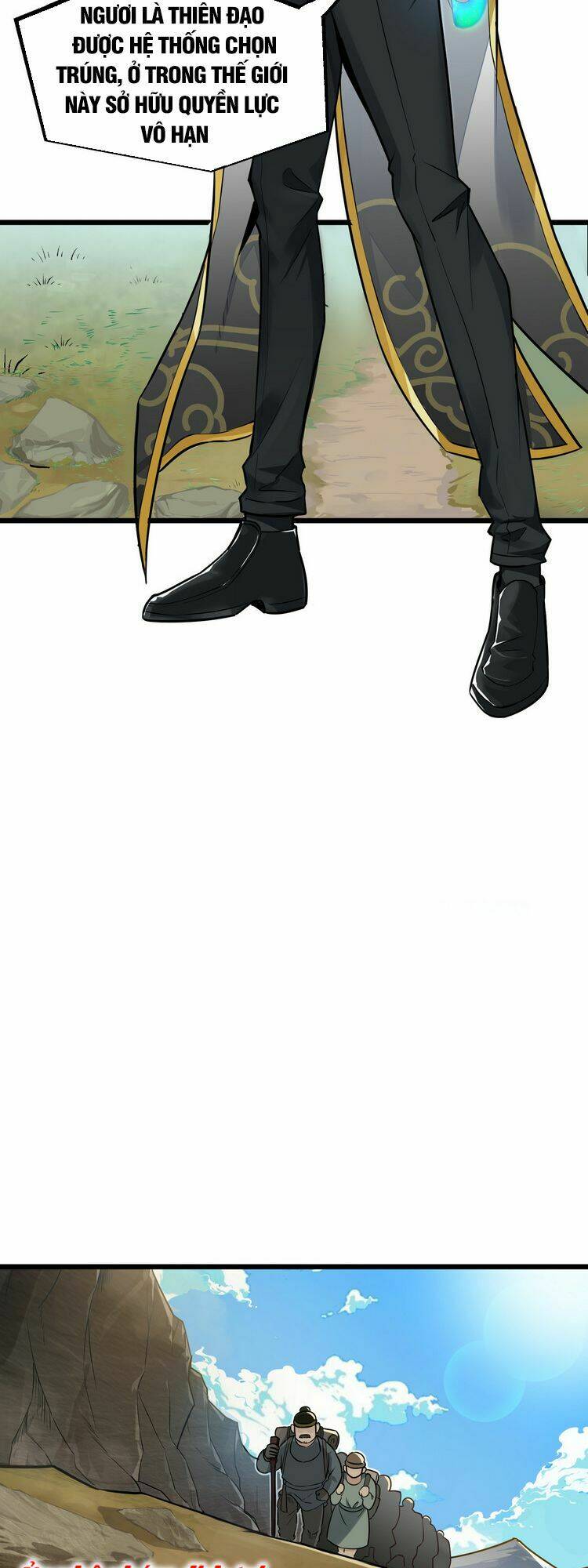 Thiên Đạo Này Cũng Không Ngốc Lắm Chapter 1 - Trang 29