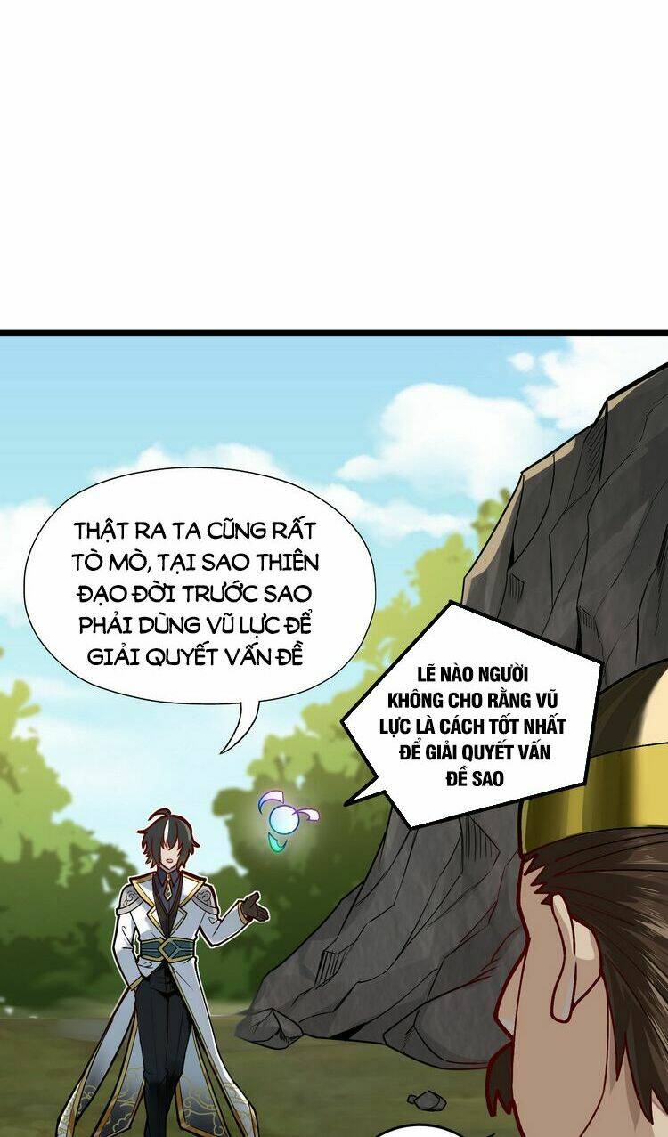 Thiên Đạo Này Cũng Không Ngốc Lắm Chapter 1 - Trang 31