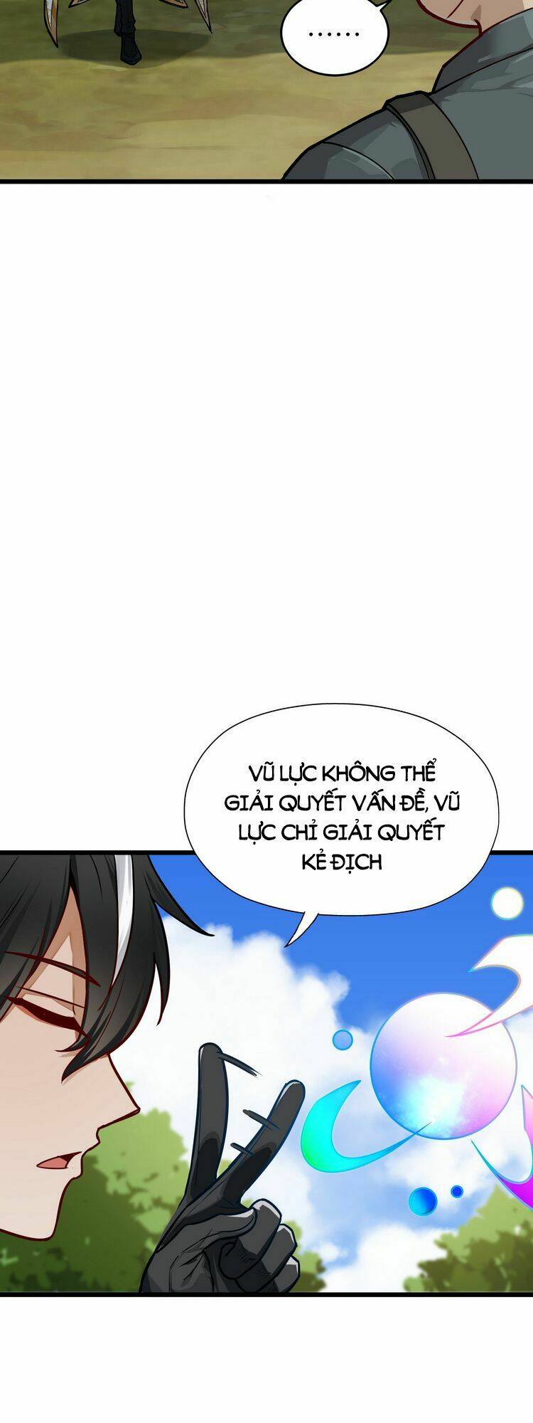 Thiên Đạo Này Cũng Không Ngốc Lắm Chapter 1 - Trang 32