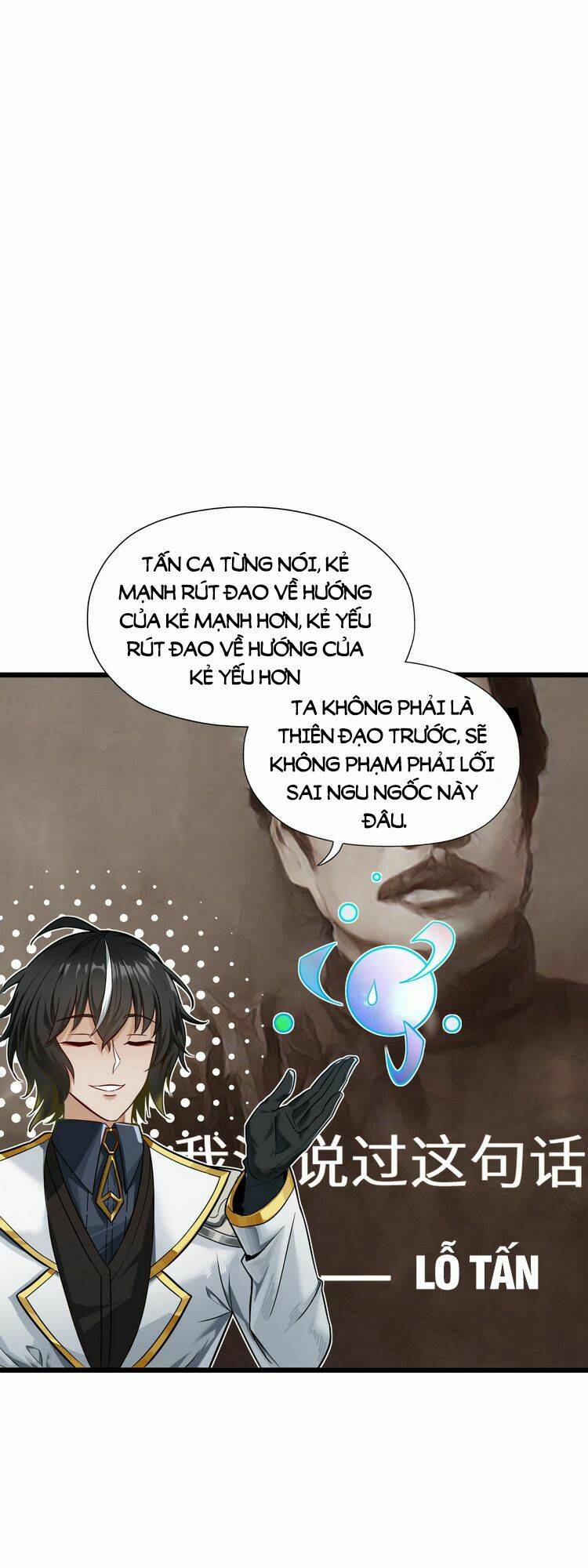 Thiên Đạo Này Cũng Không Ngốc Lắm Chapter 1 - Trang 33