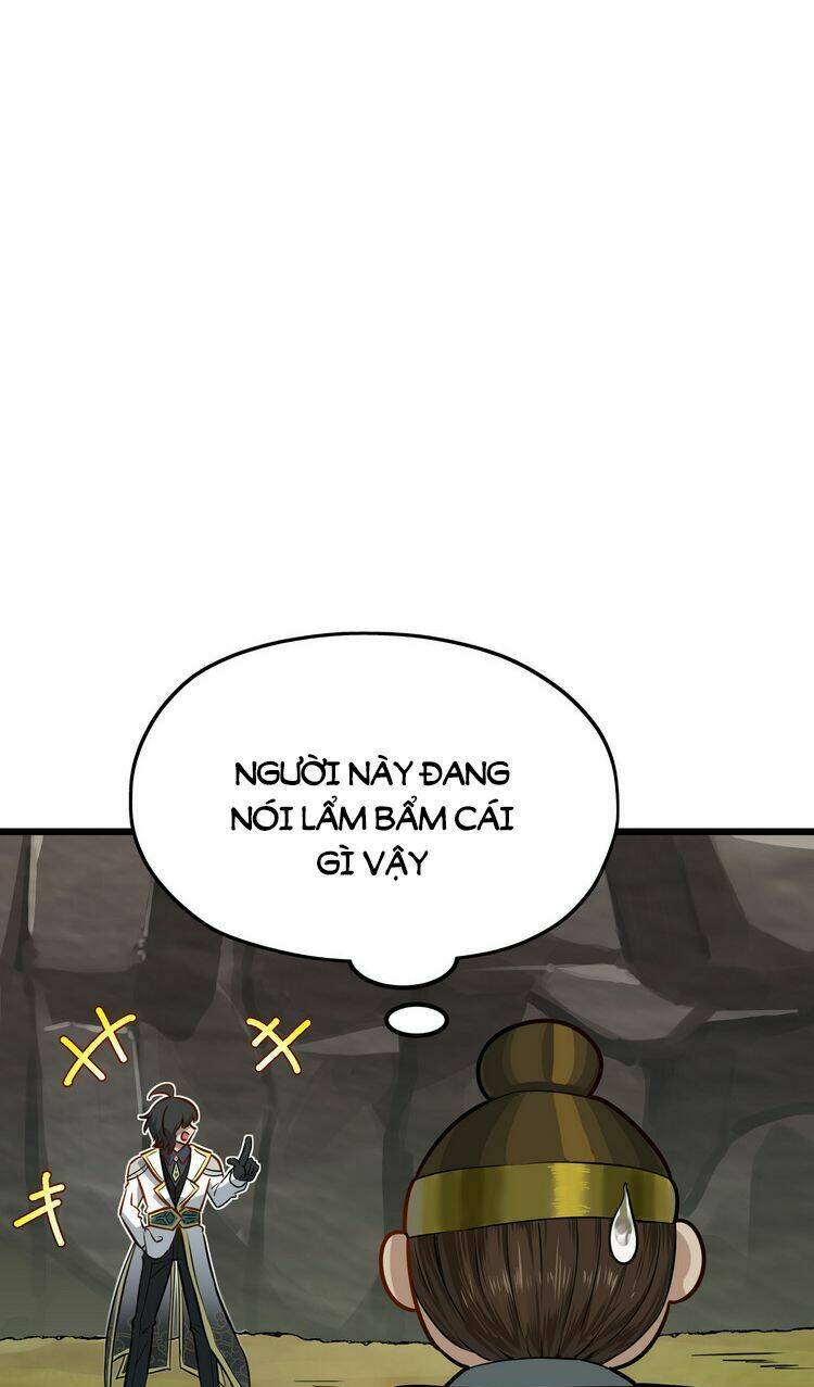 Thiên Đạo Này Cũng Không Ngốc Lắm Chapter 1 - Trang 34