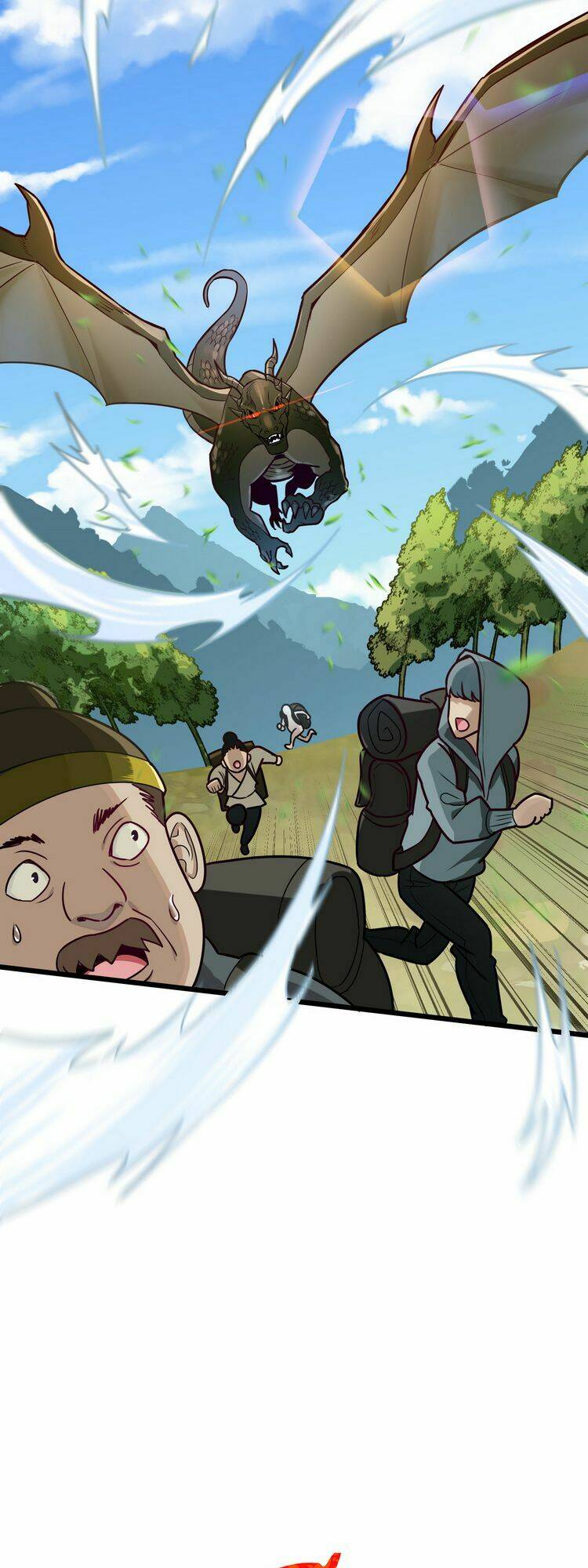 Thiên Đạo Này Cũng Không Ngốc Lắm Chapter 1 - Trang 37