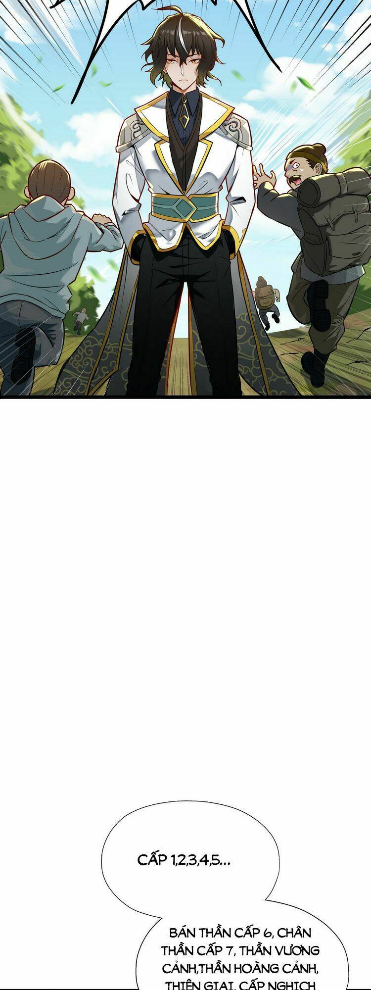 Thiên Đạo Này Cũng Không Ngốc Lắm Chapter 1 - Trang 40