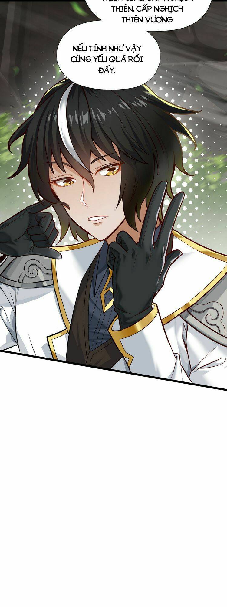 Thiên Đạo Này Cũng Không Ngốc Lắm Chapter 1 - Trang 41