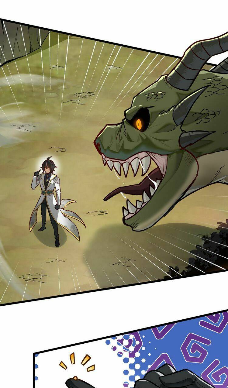 Thiên Đạo Này Cũng Không Ngốc Lắm Chapter 1 - Trang 42