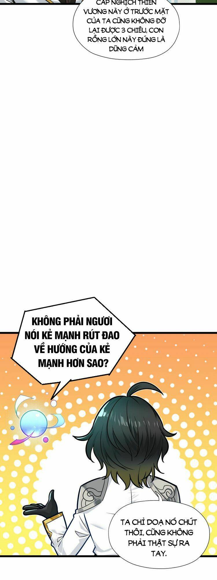 Thiên Đạo Này Cũng Không Ngốc Lắm Chapter 1 - Trang 52