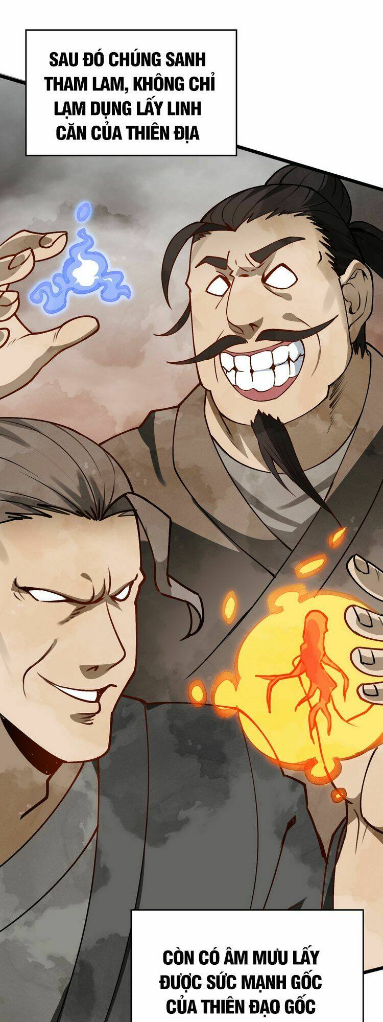 Thiên Đạo Này Cũng Không Ngốc Lắm Chapter 1 - Trang 5