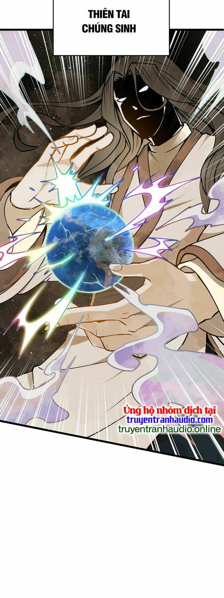 Thiên Đạo Này Cũng Không Ngốc Lắm Chapter 1 - Trang 8