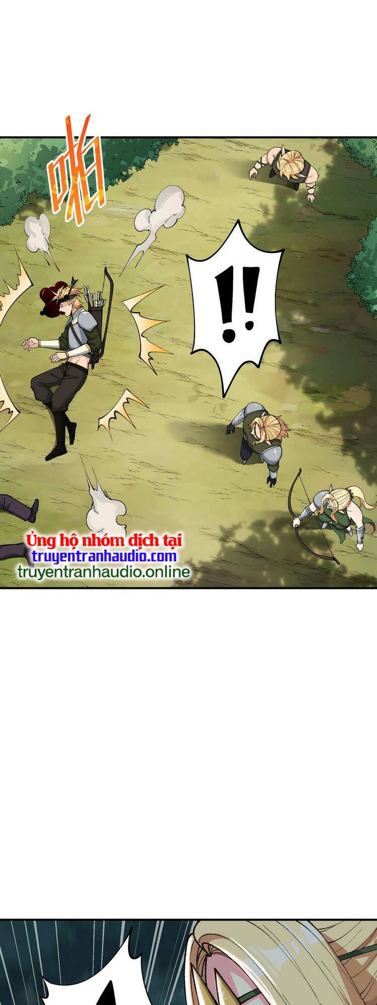 Thiên Đạo Này Cũng Không Ngốc Lắm - Chapter 10.5 - Page 10