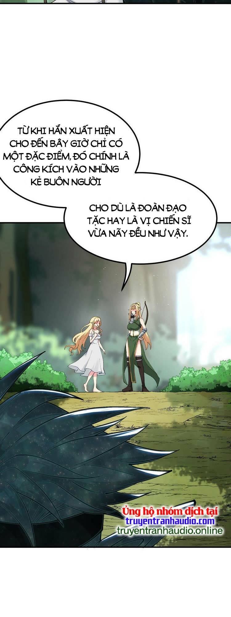 Thiên Đạo Này Cũng Không Ngốc Lắm - Chapter 10.5 - Page 19