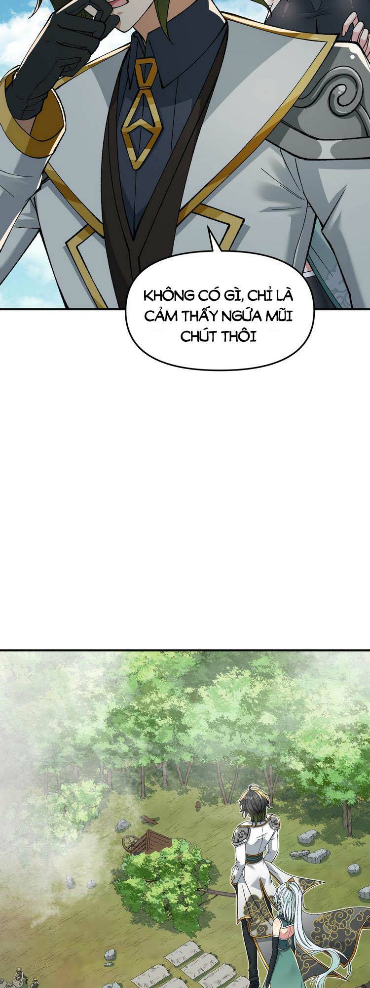 Thiên Đạo Này Cũng Không Ngốc Lắm - Chapter 10.5 - Page 27