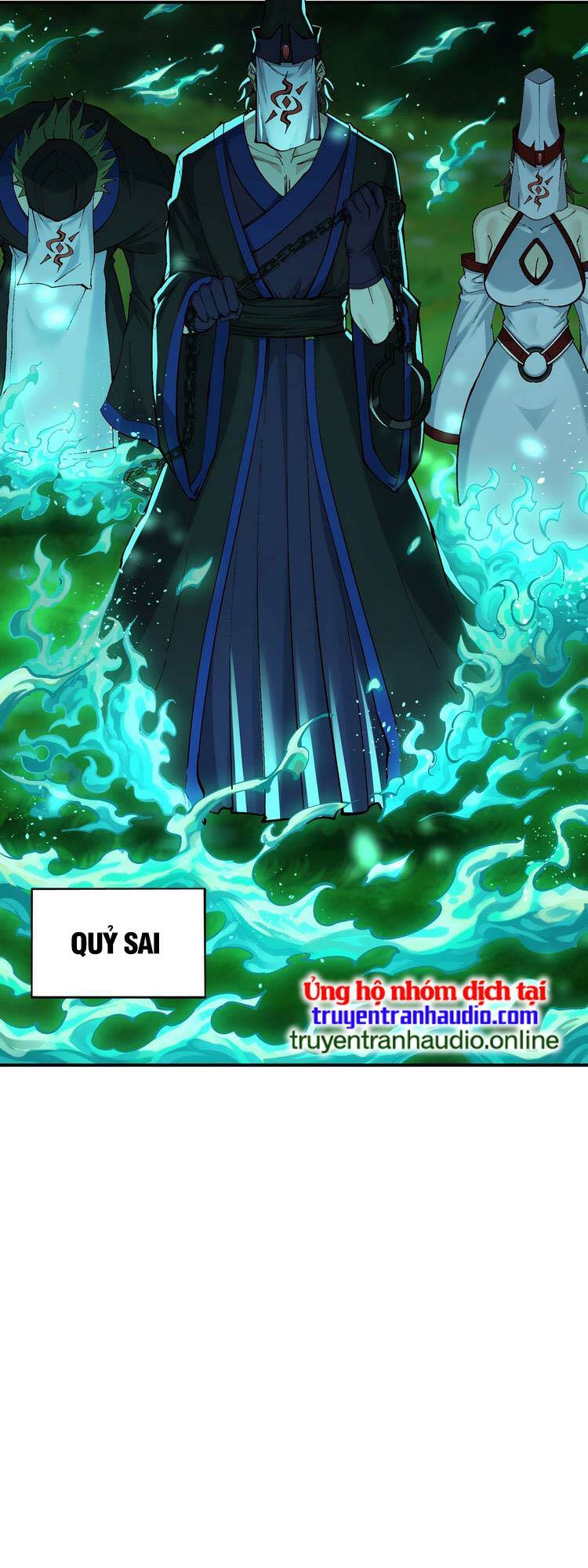 Thiên Đạo Này Cũng Không Ngốc Lắm - Chapter 10.5 - Page 33