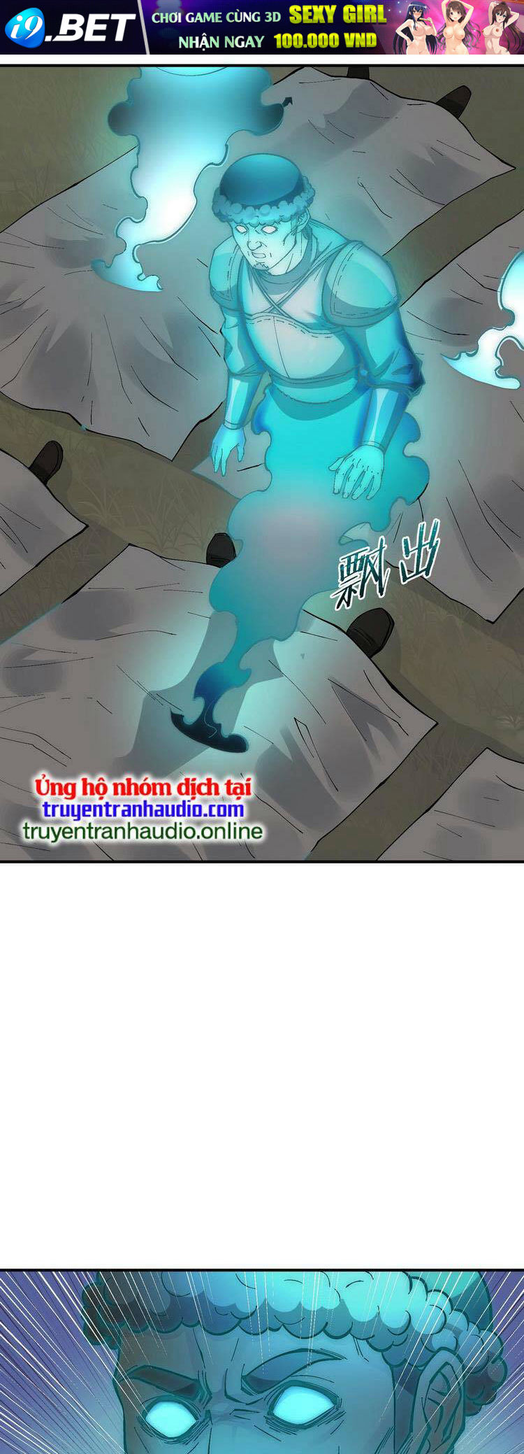 Thiên Đạo Này Cũng Không Ngốc Lắm - Chapter 10.5 - Page 35