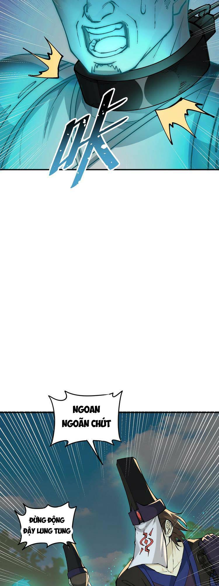 Thiên Đạo Này Cũng Không Ngốc Lắm - Chapter 10.5 - Page 36