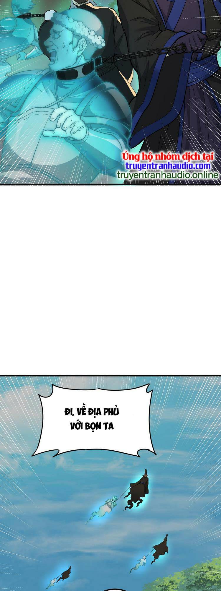 Thiên Đạo Này Cũng Không Ngốc Lắm - Chapter 10.5 - Page 37