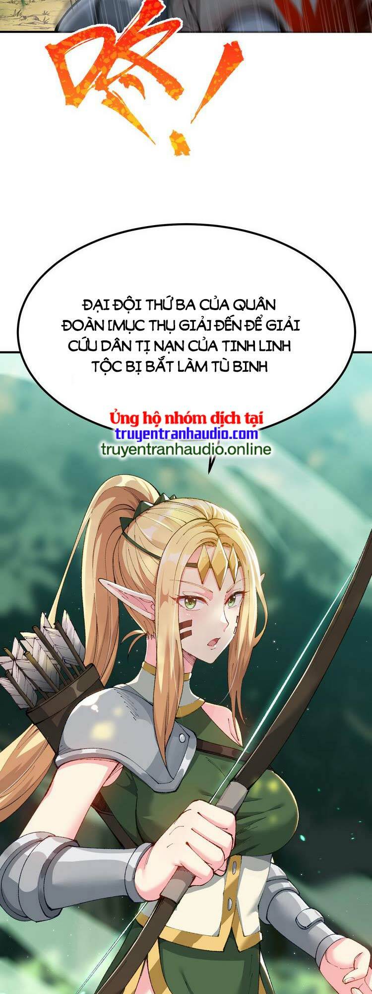 Thiên Đạo Này Cũng Không Ngốc Lắm - Chapter 10.5 - Page 3