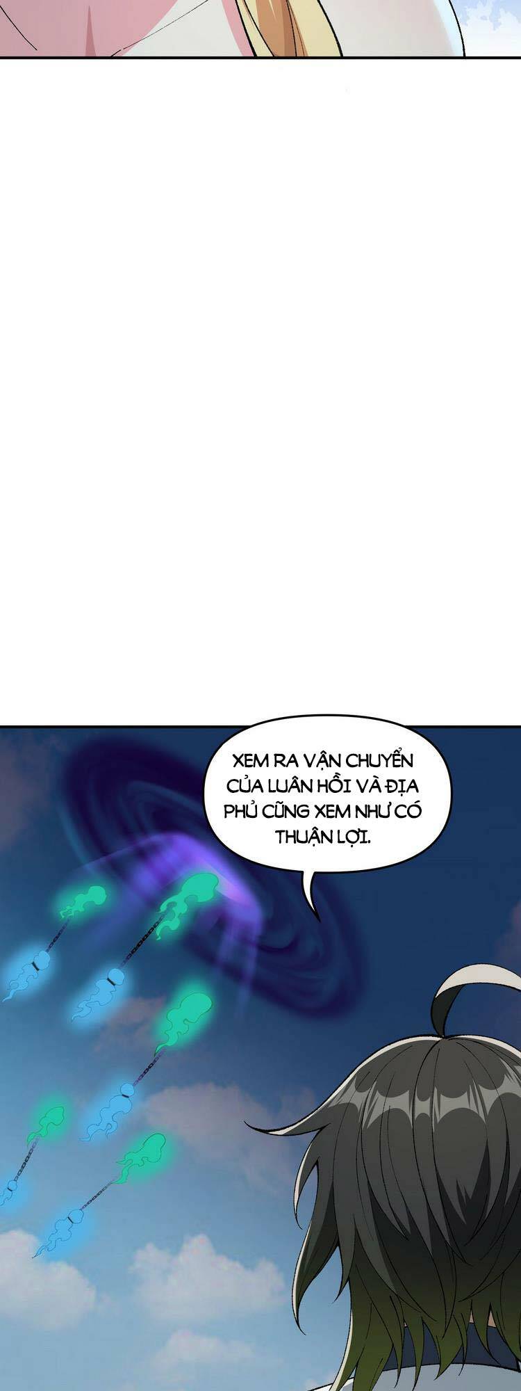 Thiên Đạo Này Cũng Không Ngốc Lắm - Chapter 10.5 - Page 41