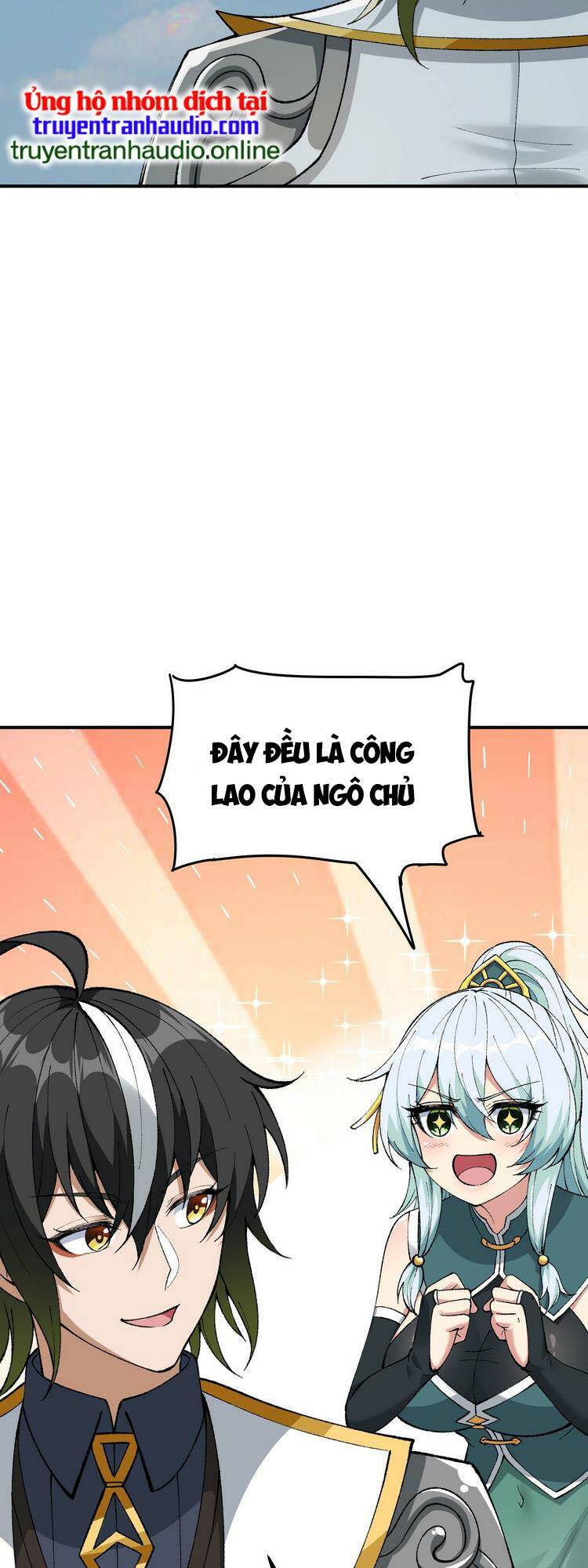 Thiên Đạo Này Cũng Không Ngốc Lắm - Chapter 10.5 - Page 42