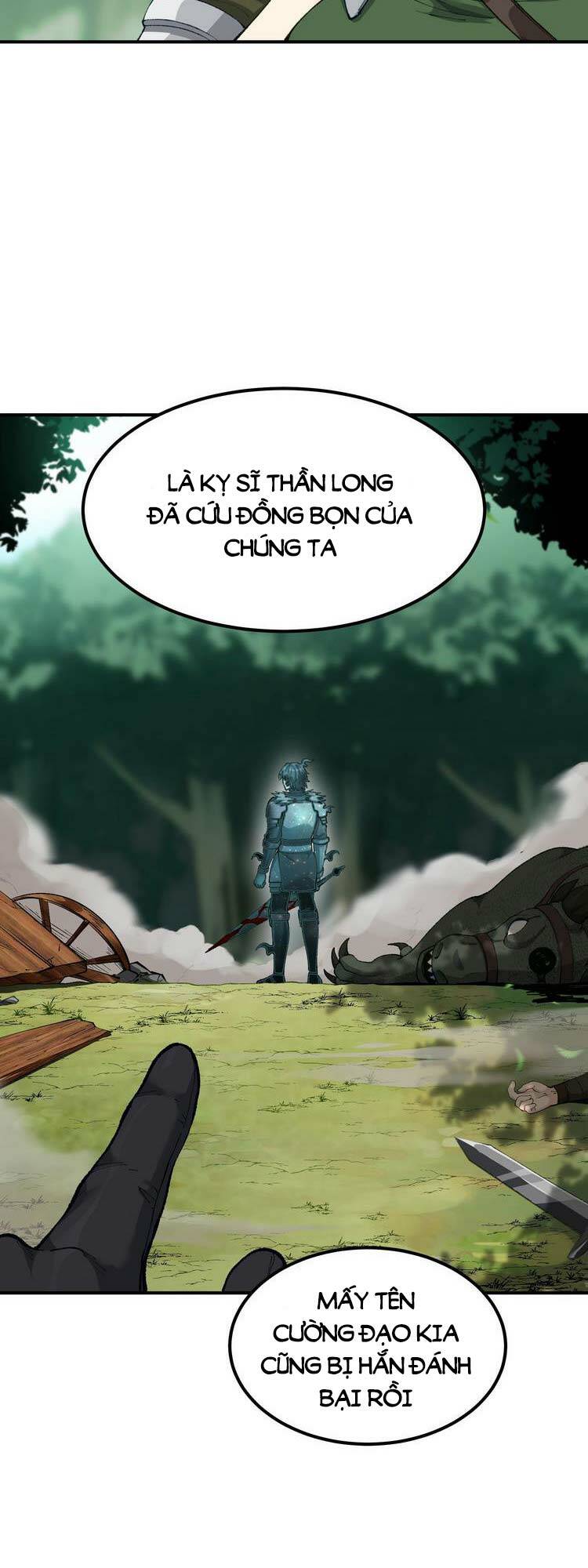 Thiên Đạo Này Cũng Không Ngốc Lắm - Chapter 10.5 - Page 5