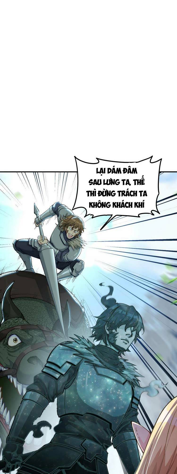 Thiên Đạo Này Cũng Không Ngốc Lắm Chapter 10 - Trang 24